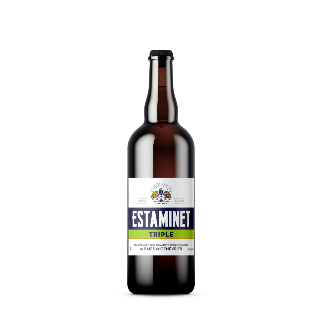 Bière Estaminet
