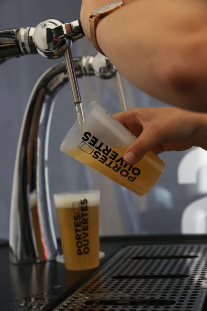 JPO #3 Bar éphémère - Brasserie des Sources