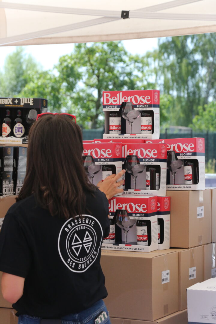 JPO #3 Vente directe / Boutique - Brasserie des Sources