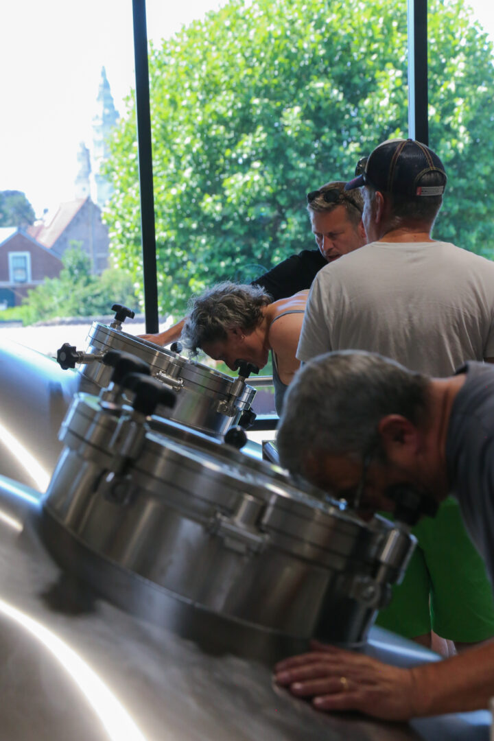 JPO #3 Visites guidées - Brasserie des Sources