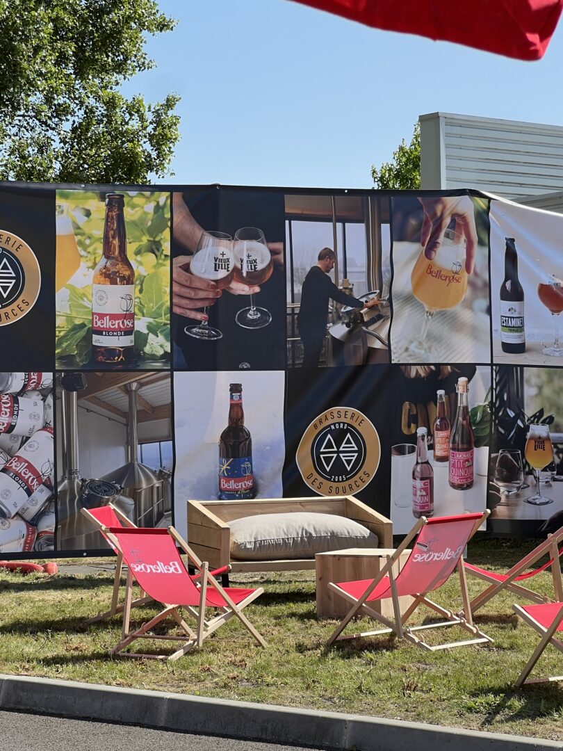 Portes Ouvertes juin 2025 - Brasserie des Sources