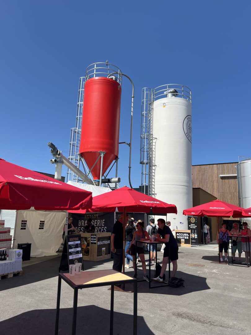 Portes Ouvertes juin 2025 - Brasserie des Sources
