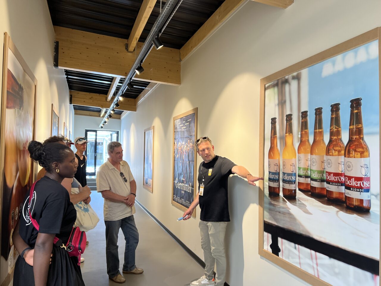 Portes Ouvertes juin 2025 - Brasserie des Sources