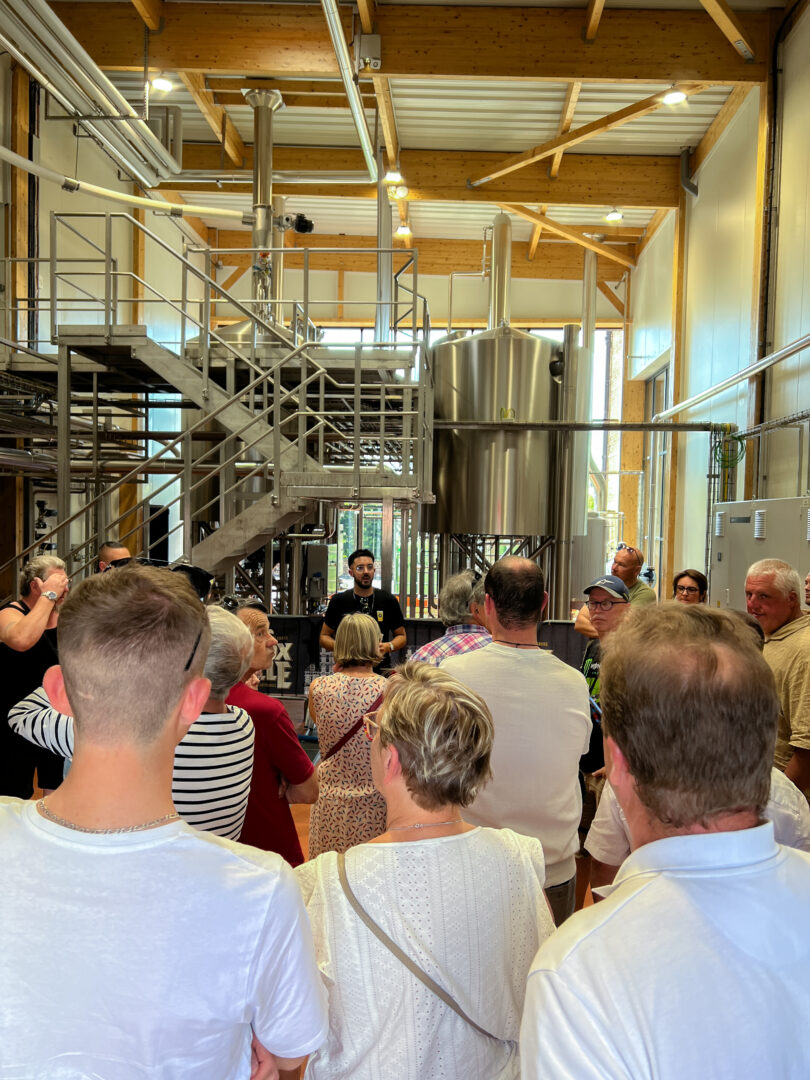 Portes Ouvertes juin 2025 - Brasserie des Sources