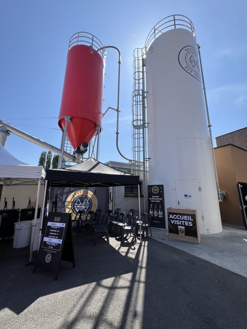 Portes Ouvertes juin 2025 - Brasserie des Sources