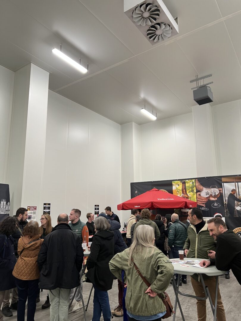 Portes Ouvertes décembre 2025 - Brasserie des Sources