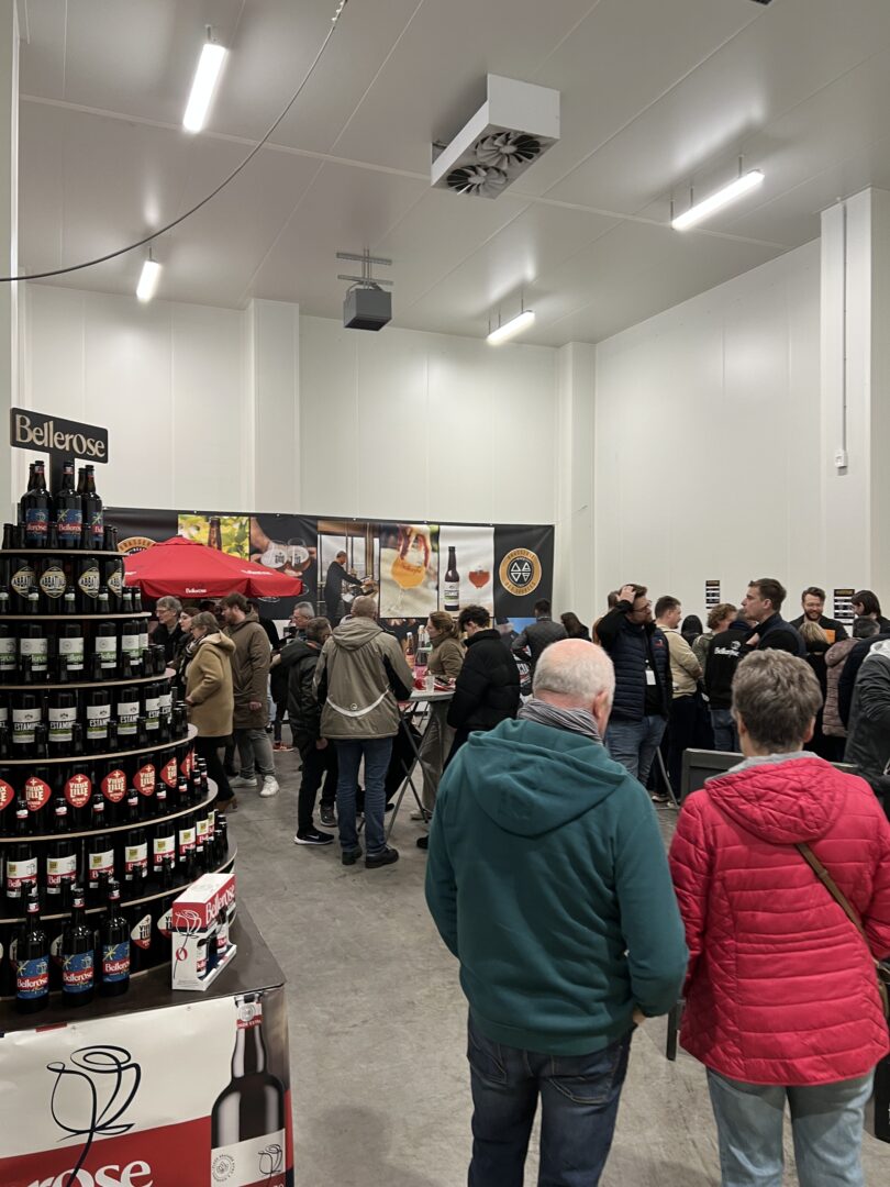 Portes Ouvertes décembre 2025 - Brasserie des Sources